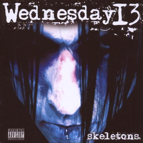 album wednesday 13