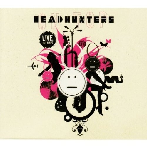 album the headhunters