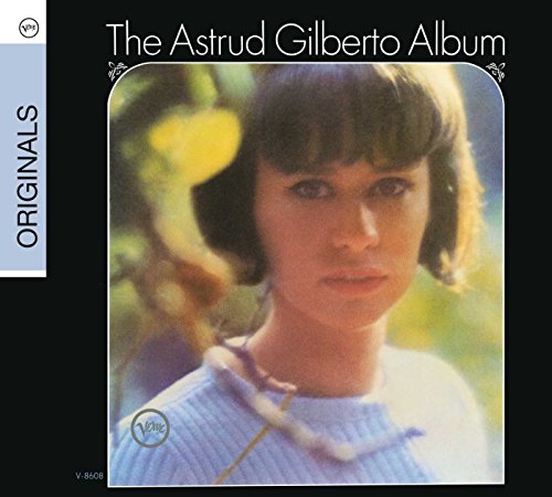 album astrud gilberto