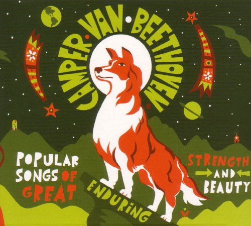 album camper van beethoven