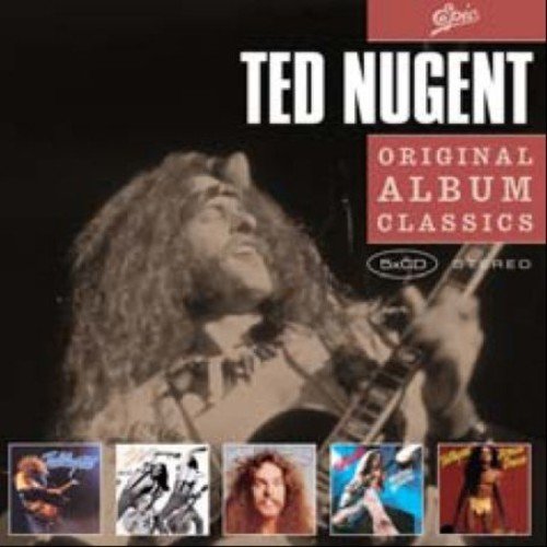 album ted nugent