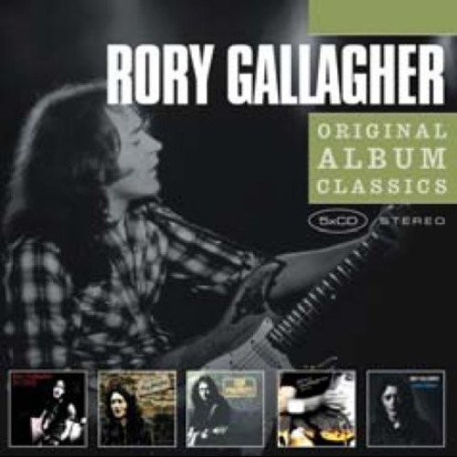 album rory gallagher