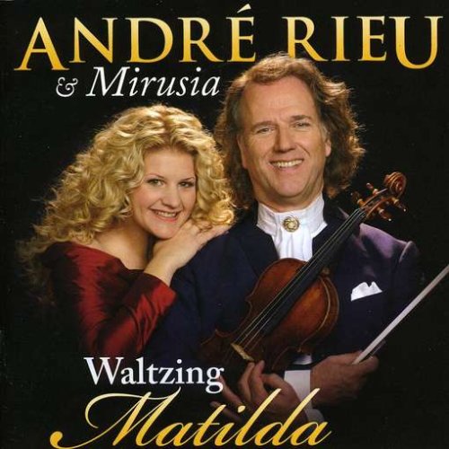 album rieu christophe