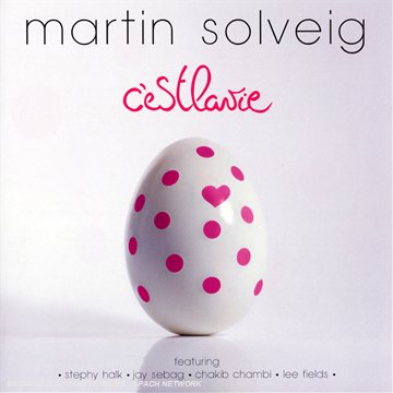 album martin solveig