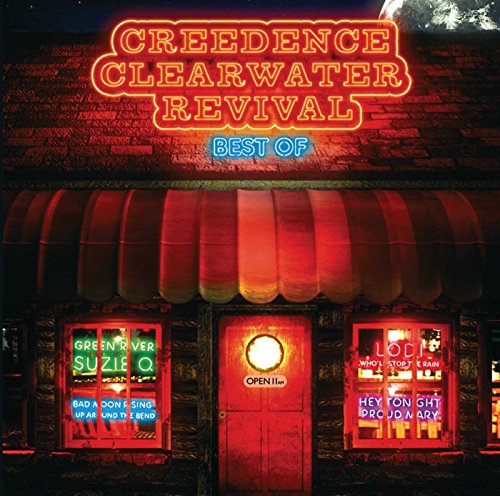 album creedence clearwater revival