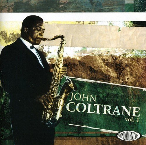 album john coltrane