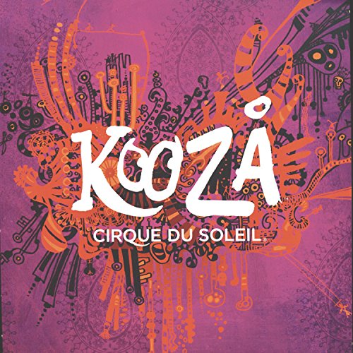 album cirque du soleil