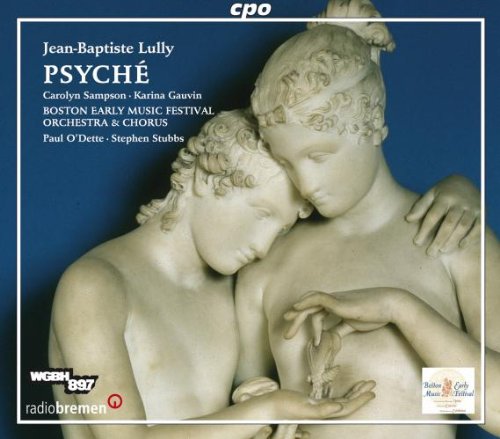 album jean-baptiste lully