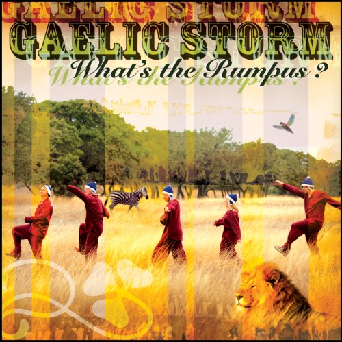 album gaelic storm