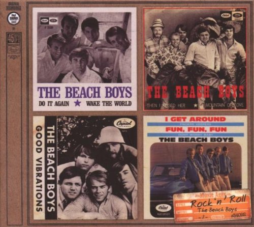 album the beach boys