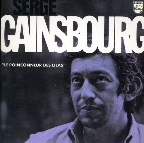 album serge gainsbourg