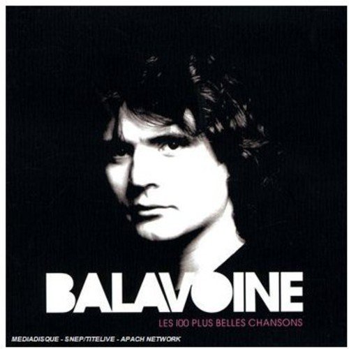 album daniel balavoine