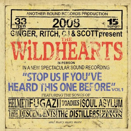 album the wildhearts