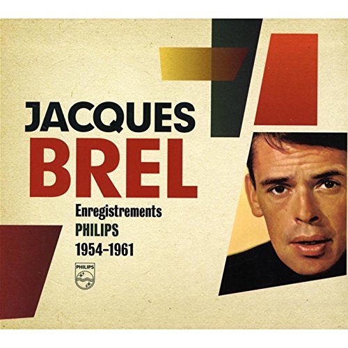 album jacques brel