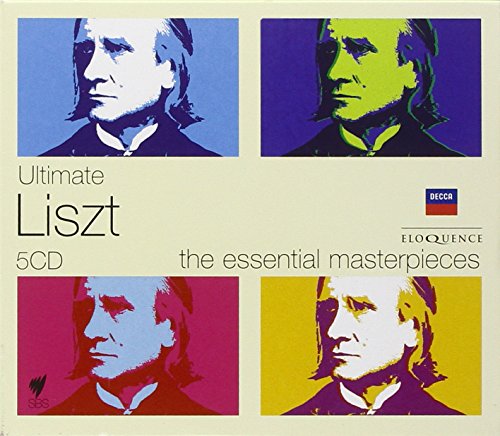 album franz liszt