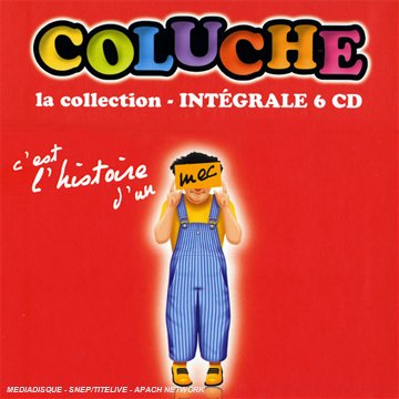 album coluche