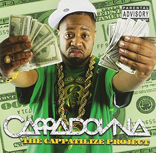 album cappadonna