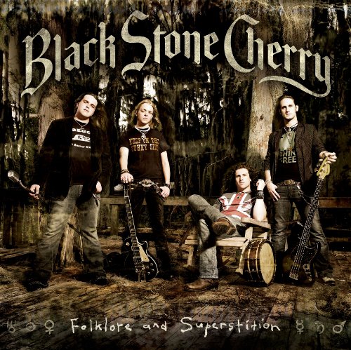 album black stone cherry