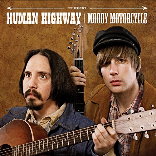 album human highway