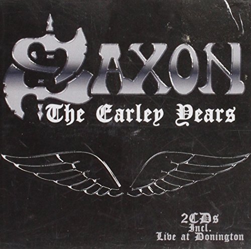 album saxon