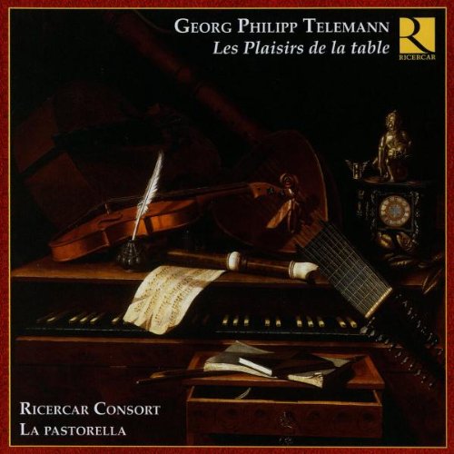 album georg philipp telemann