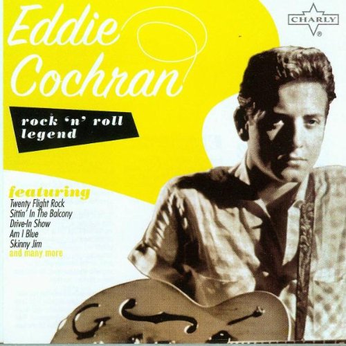 album eddie cochran