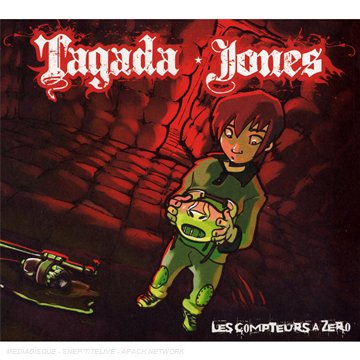 album tagada jones