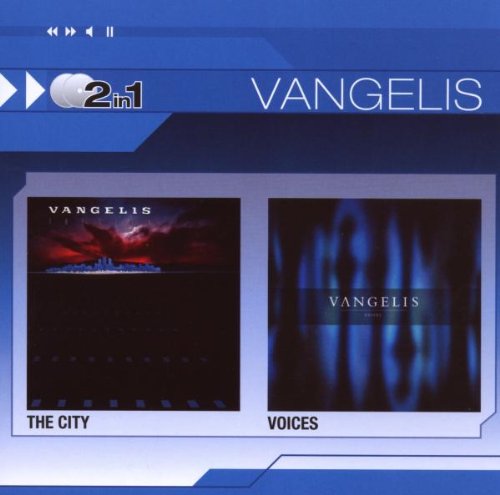 album vangelis