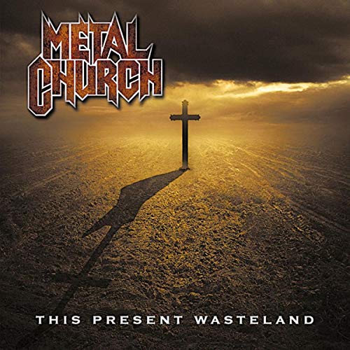 album metal church