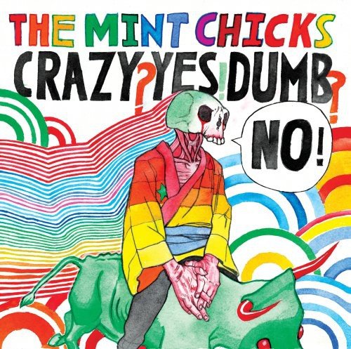 album the mint chicks