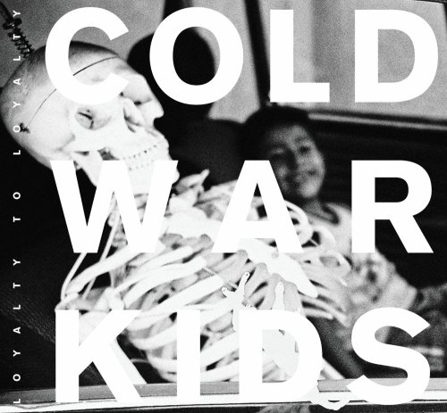 album cold war kids