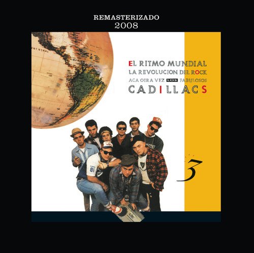 album los fabulosos cadillacs