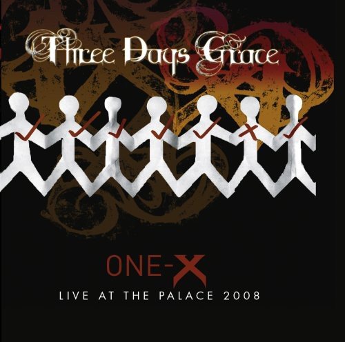 album three days grace