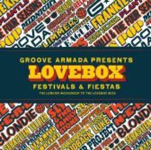 album groove armada