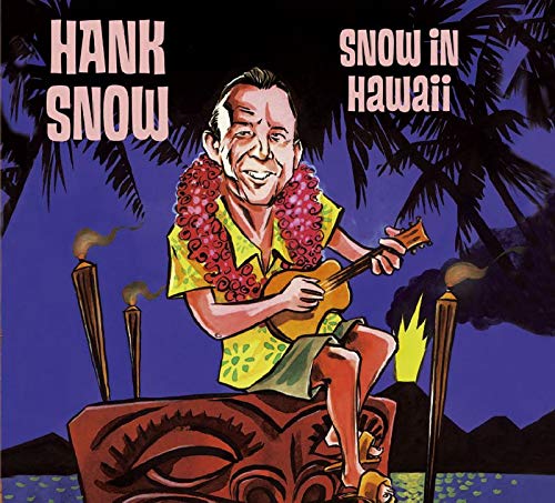 album hank snow