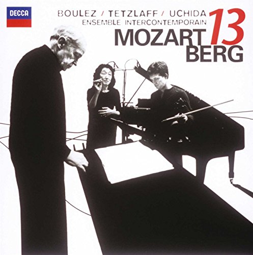 album wolfgang amadeus mozart