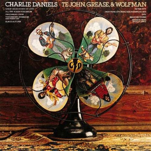 album charlie daniels