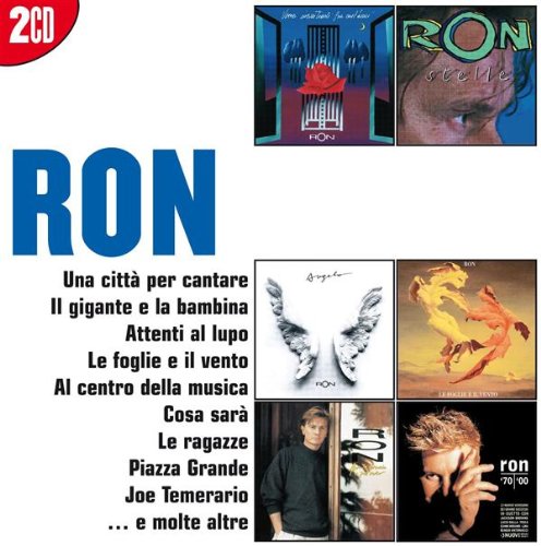 album ron