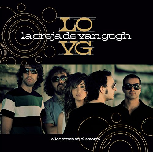 album la oreja de van gogh