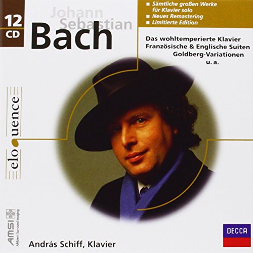 album johann sebastian bach