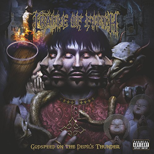 album cradle of filth