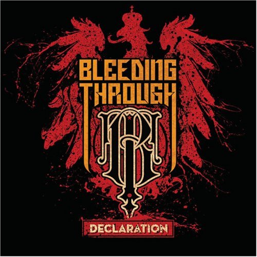 album bleeding through