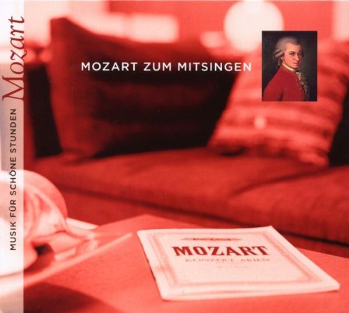 album wolfgang amadeus mozart