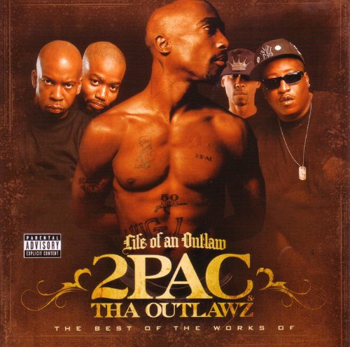 album 2pac