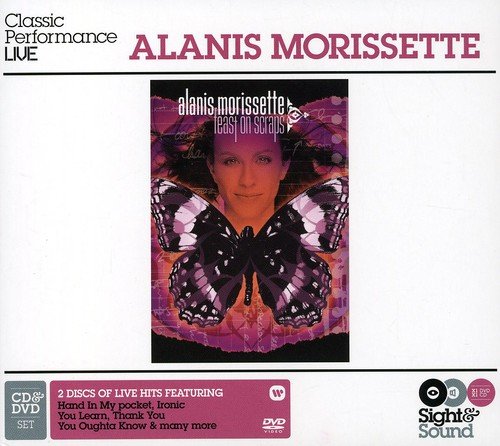 album alanis morissette