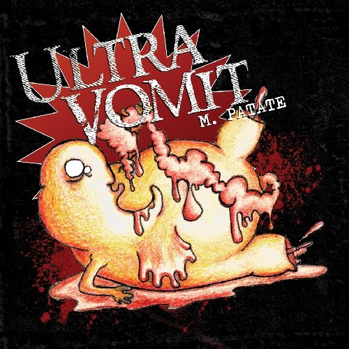 album ultra vomit