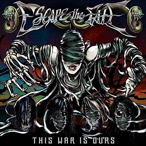 album escape the fate