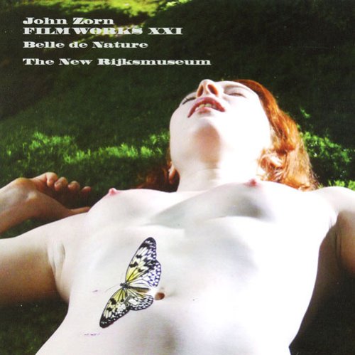 album john zorn