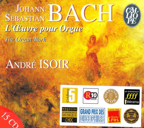 album johann sebastian bach