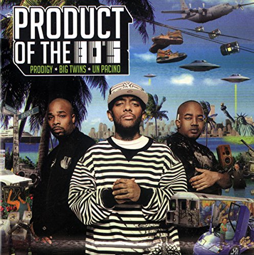 album prodigy